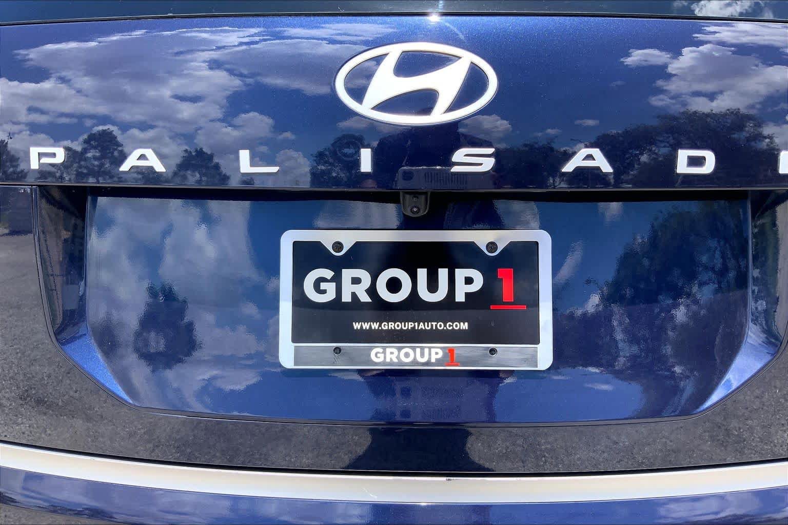 Certified 2026 Hyundai Palisade Calligraphy FWD image 18