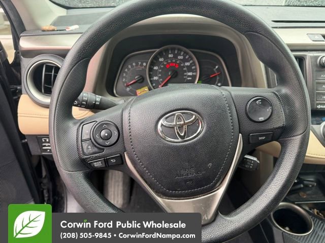 Used 2014 Toyota RAV4 XLE AWD/4WD image 11