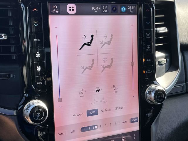 New 2026 RAM 1500 Big Horn image 24