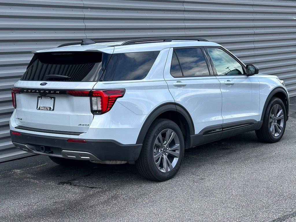 New 2026 Ford Explorer Active w/ Active Comfort Package AWD/4WD image 34