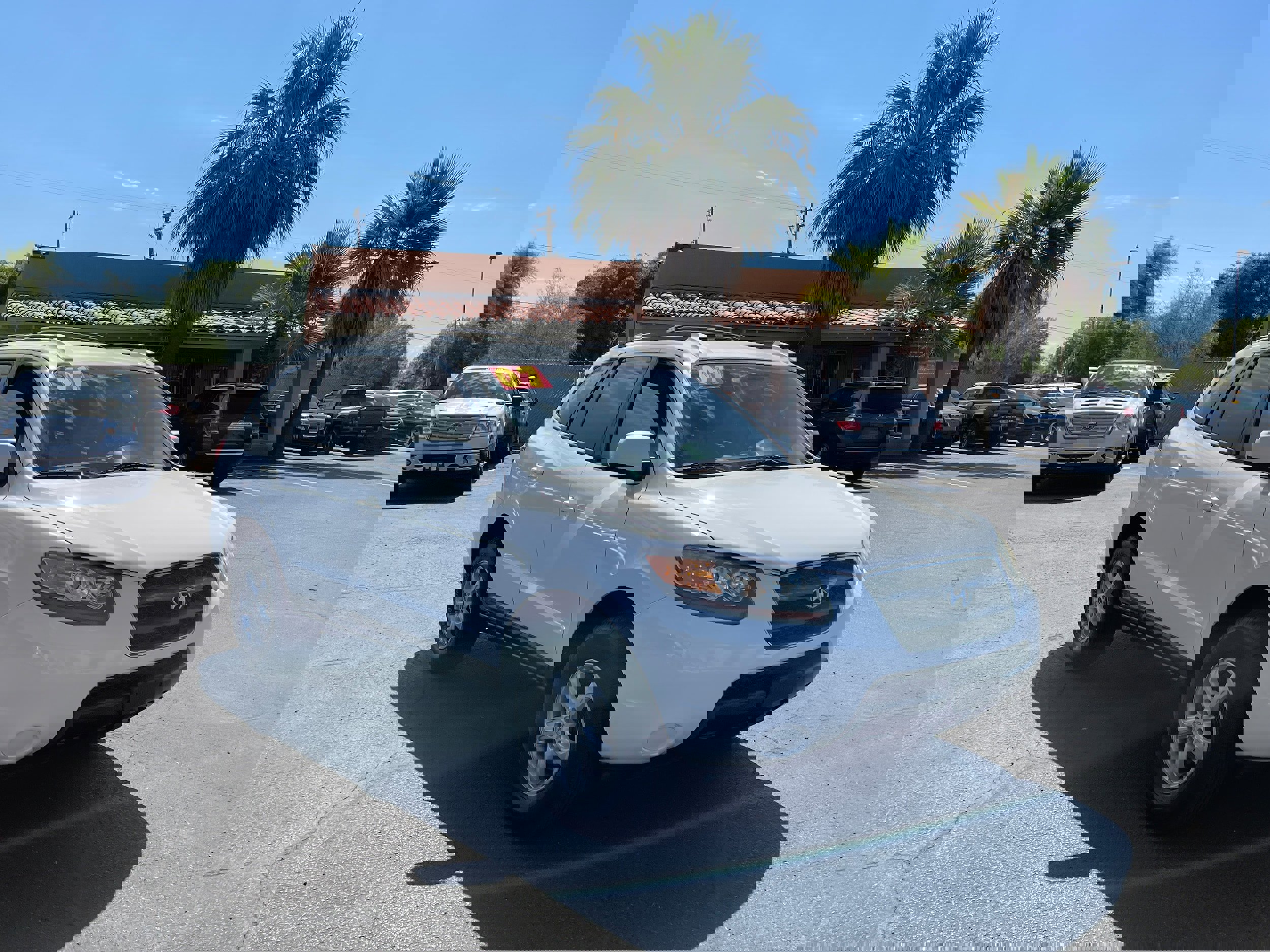 Used 2007 Hyundai Santa Fe GLS image 7