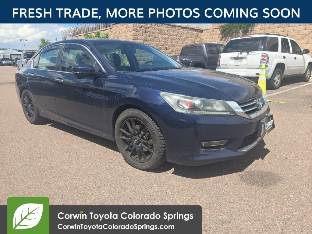 Used 2013 Honda Accord EX-L
