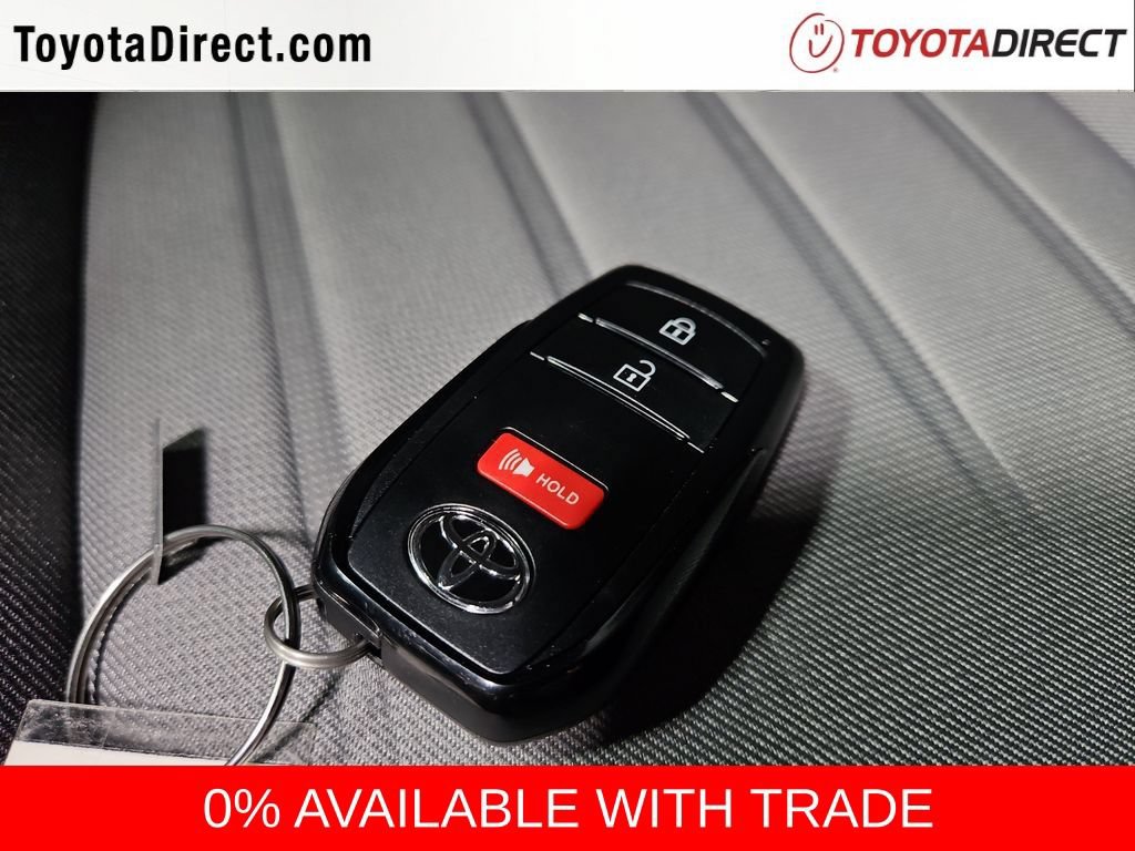 New 2026 Toyota Tacoma TRD Off-Road AWD/4WD image 26