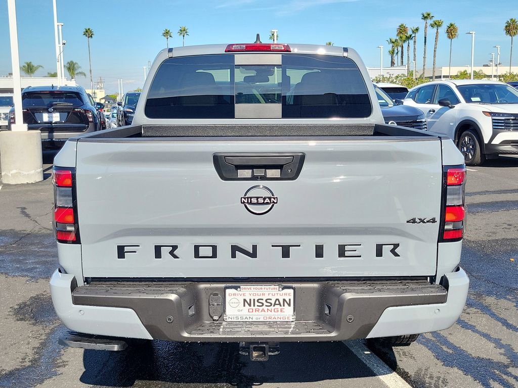 New 2026 Nissan Frontier SV w/ Tow Package image 3