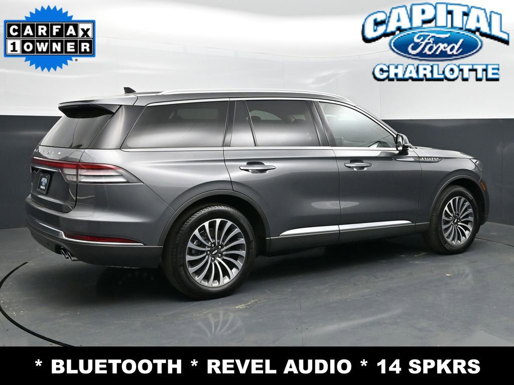 Used 2024 Lincoln Aviator Reserve w/ Elements Package Plus AWD/4WD image 9