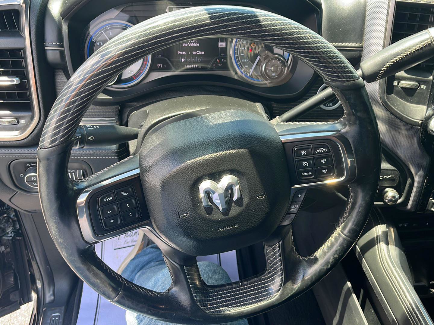 Used 2019 RAM 2500 Limited AWD/4WD image 11