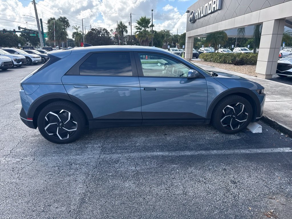Certified 2024 Hyundai Ioniq 5 SEL RWD image 4