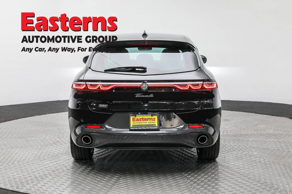 Used 2024 Alfa Romeo Tonale Veloce w/ Active Assist Package image 6