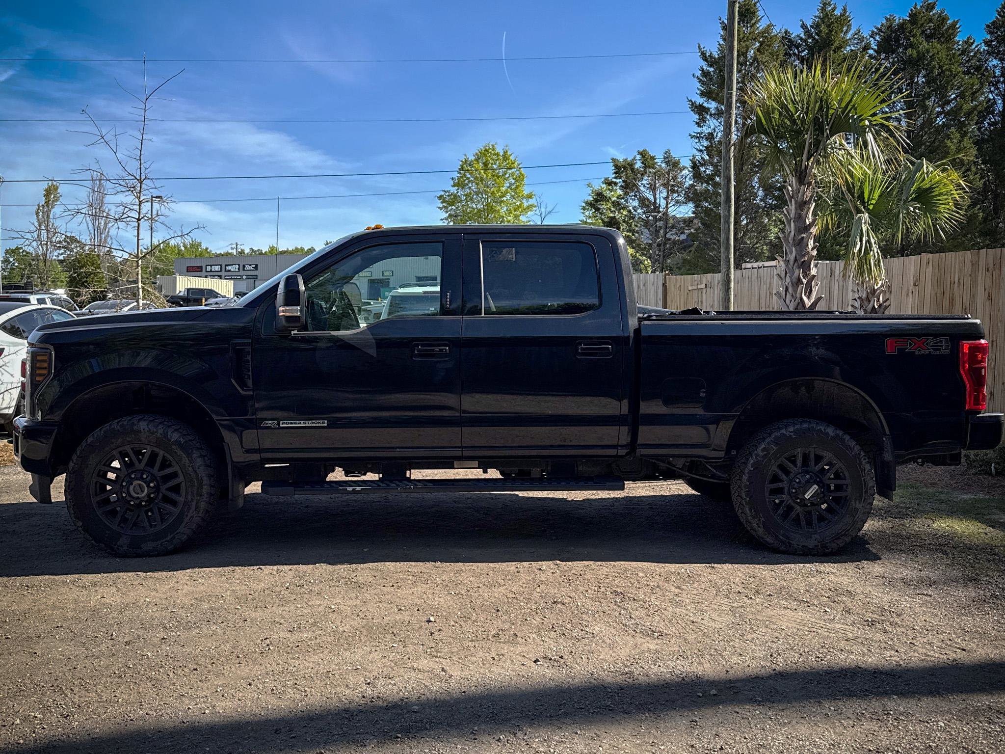 Used 2019 Ford F250 Lariat image 4