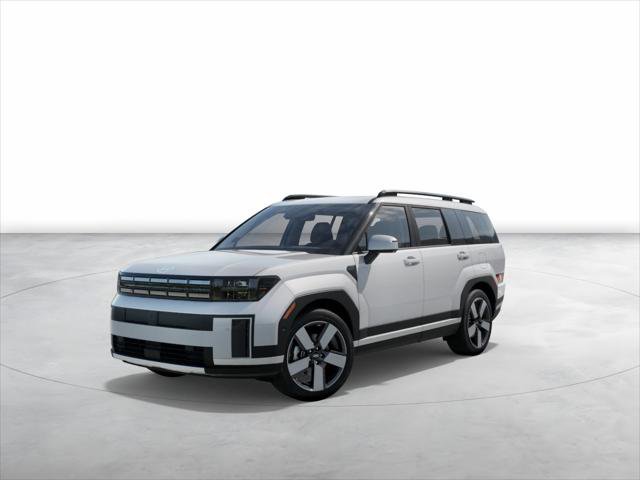 New 2025 Hyundai Santa Fe Limited