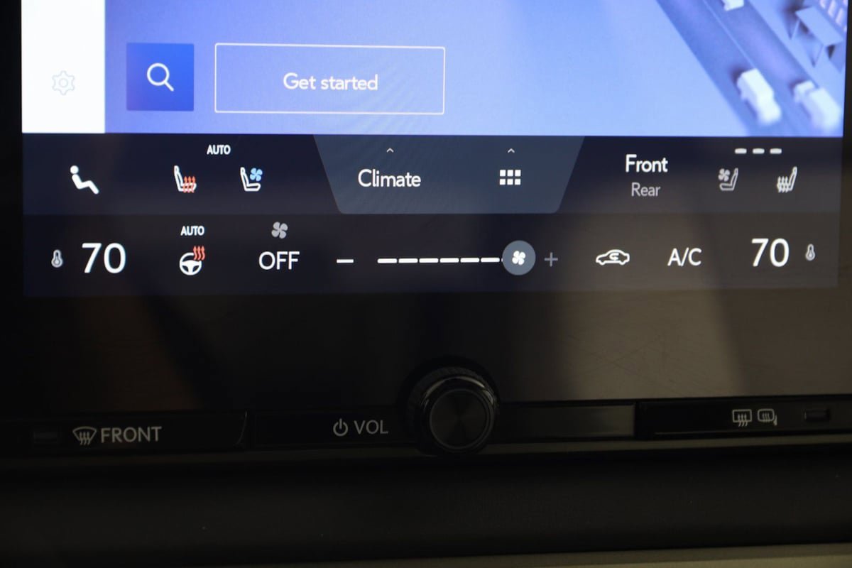 Used 2023 Lexus RX 350 Premium w/ Accessory Package (Z1) AWD/4WD image 39