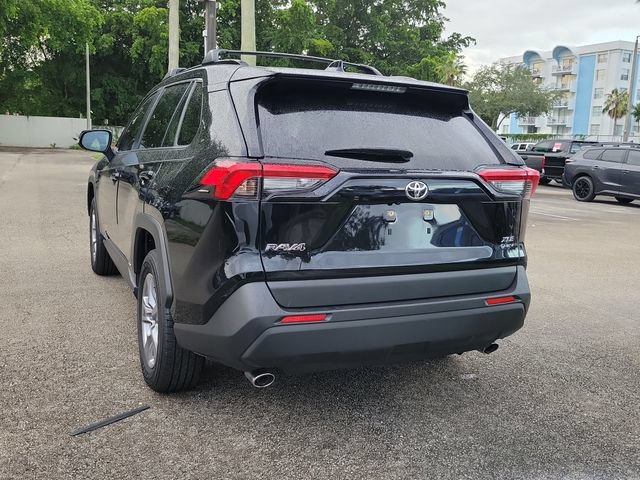 Used 2025 Toyota RAV4 XLE w/ Convenience Package AWD/4WD image 3