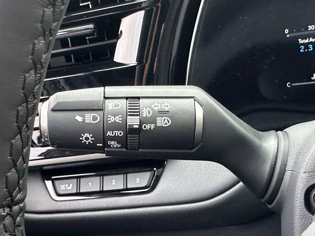 New 2026 Lexus TX 350 AWD image 31