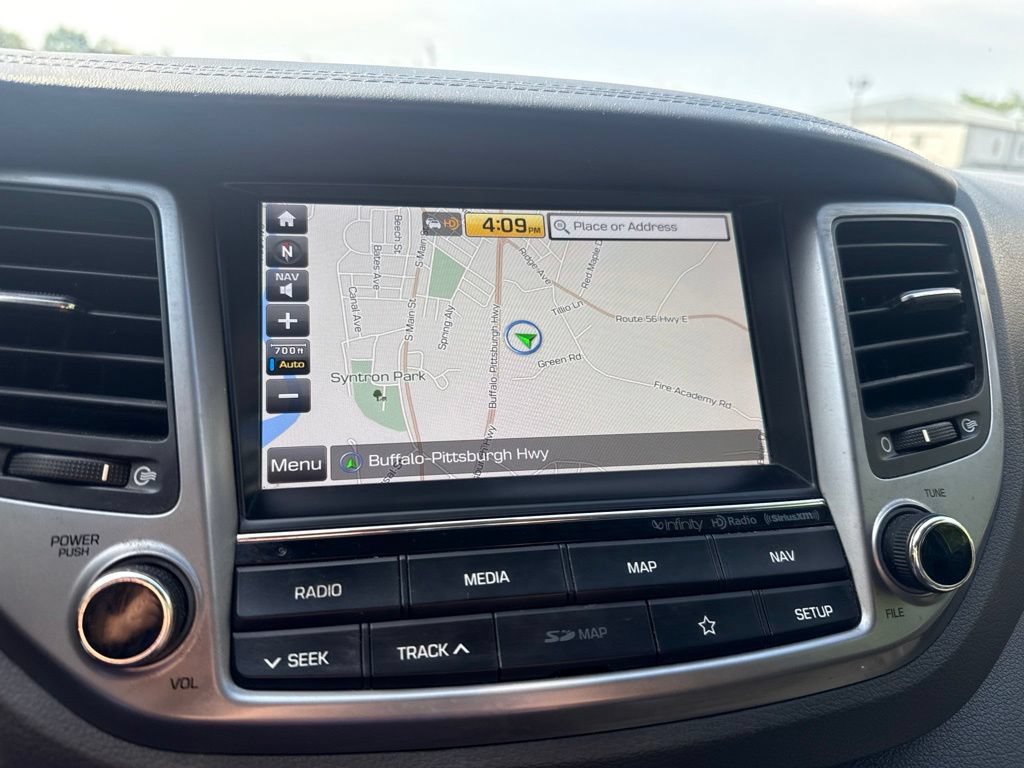 Used 2018 Hyundai Tucson SEL Plus w/ Cargo Package AWD/4WD image 24