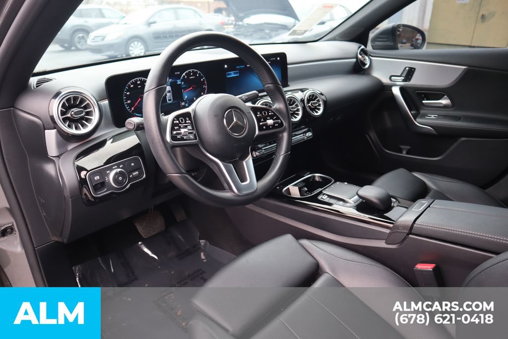 Used 2022 Mercedes-Benz A 220 image 9