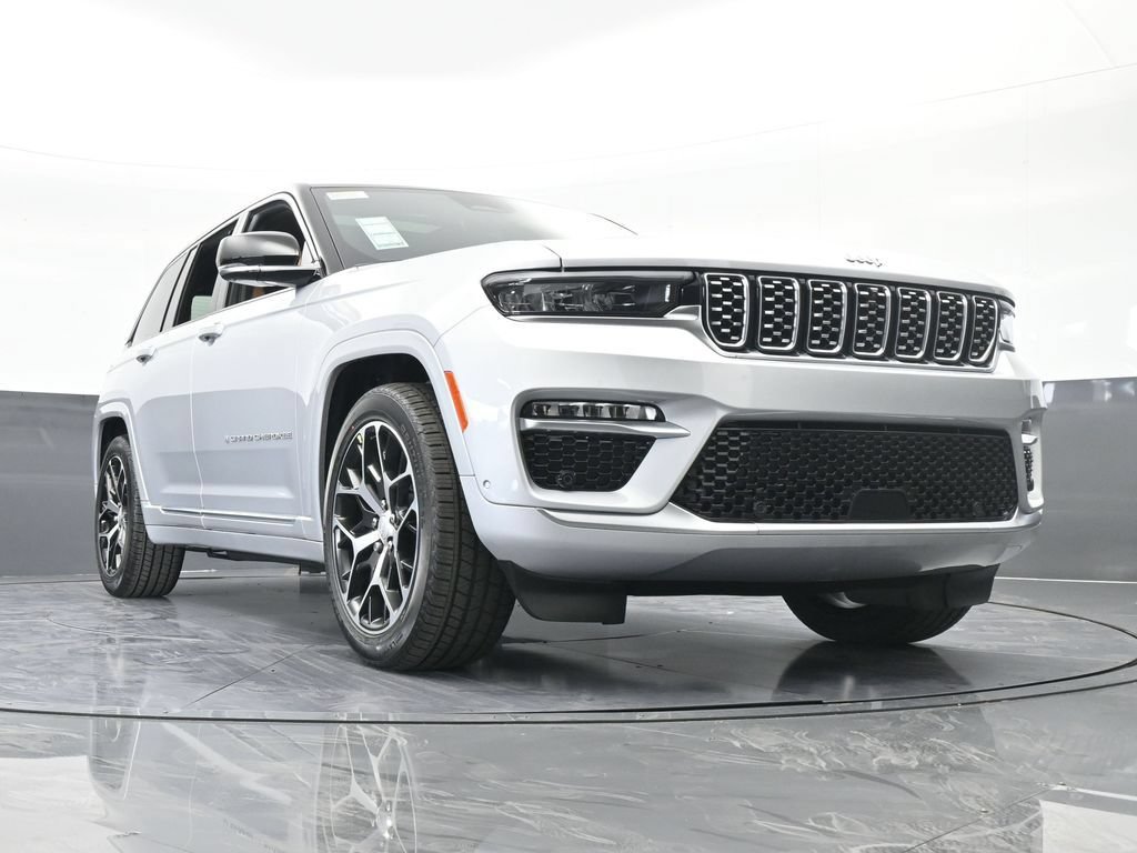 New 2025 Jeep Grand Cherokee Summit AWD/4WD image 69