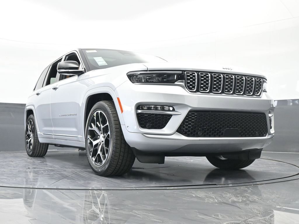 New 2025 Jeep Grand Cherokee Summit image 69