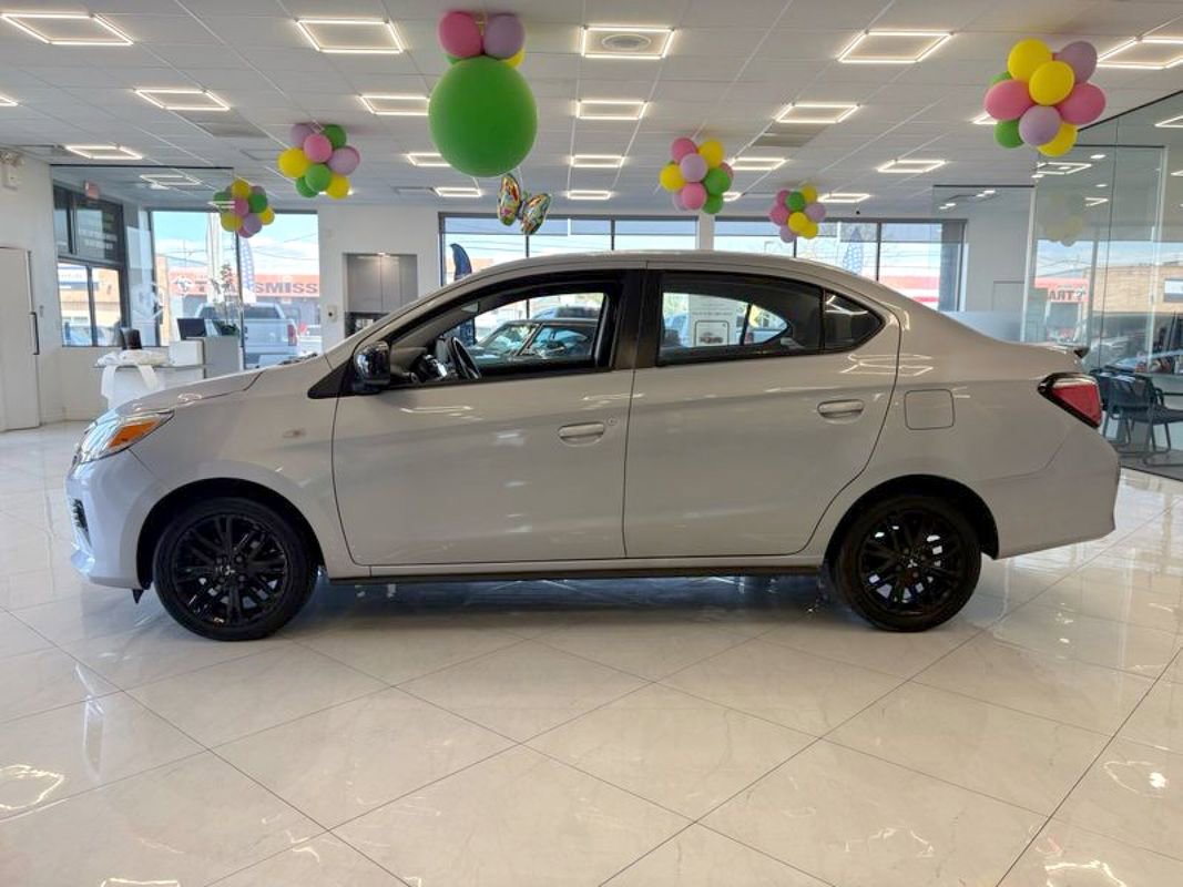 Used 2022 Mitsubishi Mirage G4 Black Edition image 4