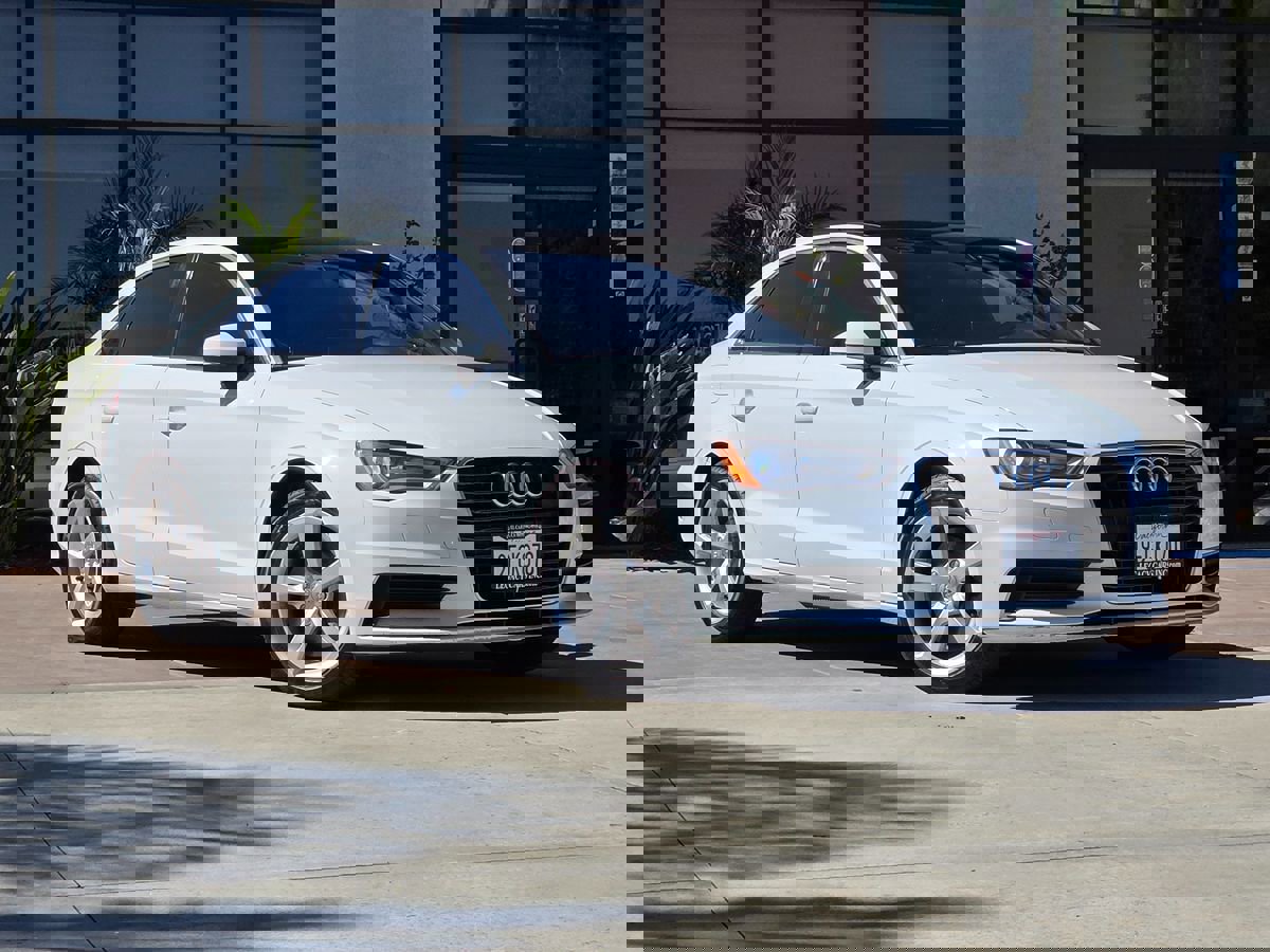 Used 2015 Audi A3 1.8T Premium w/ Aluminum Style Package image 3