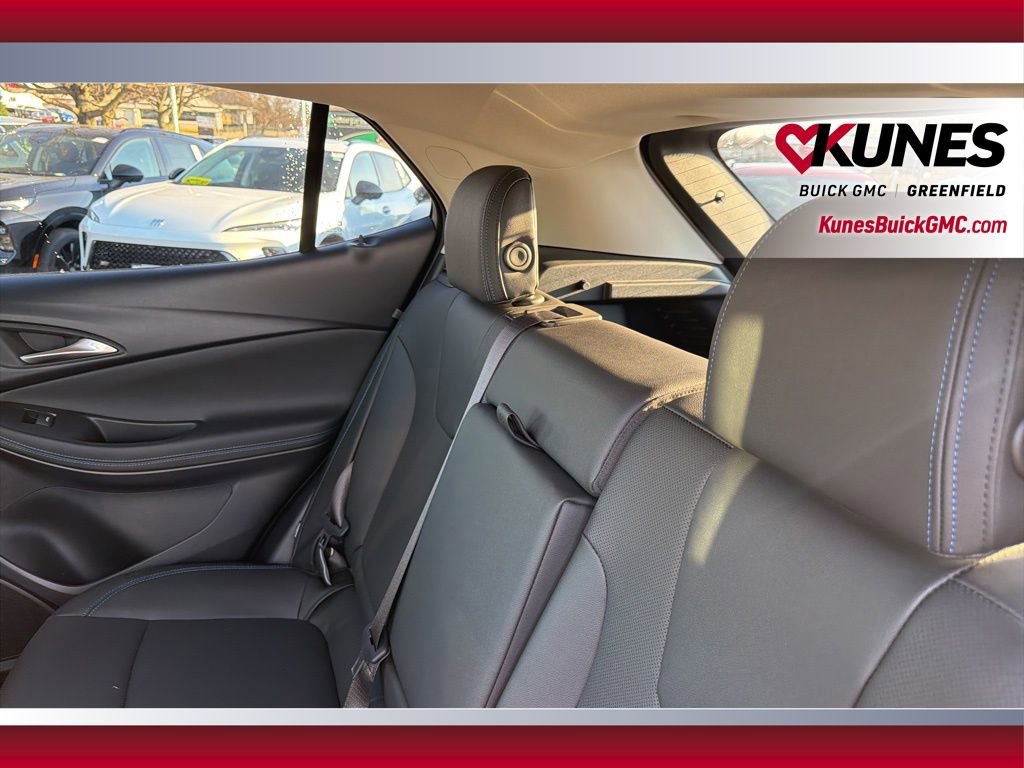 New 2026 Buick Encore GX Sport Touring image 31