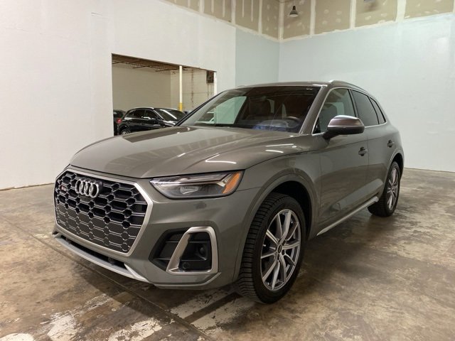 Used 2023 Audi SQ5 Premium Plus w/ Premium Plus Package