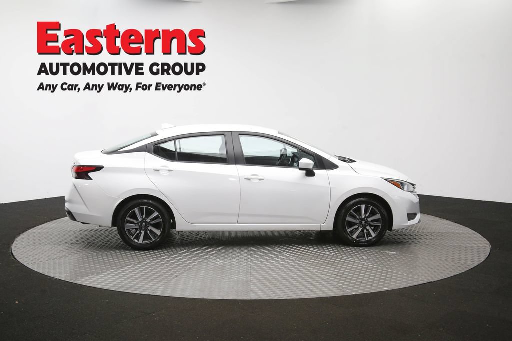 Used 2024 Nissan Versa SV FWD image 45