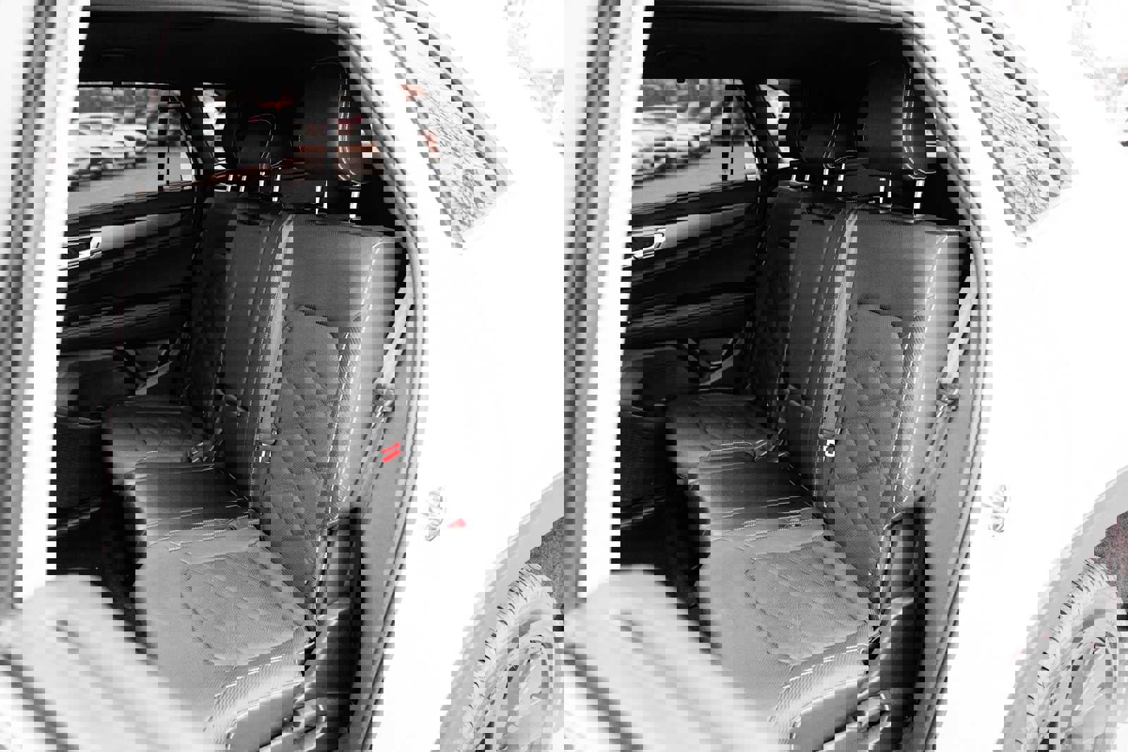 Used 2024 Volkswagen Atlas Cross Sport SE image 8