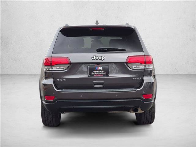Used 2021 Jeep Grand Cherokee Laredo AWD/4WD image 7