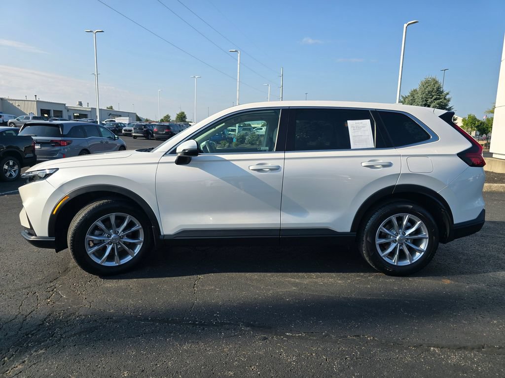 Certified 2024 Honda CR-V EX image 5
