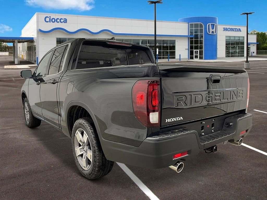 New 2026 Honda Ridgeline RTL image 3