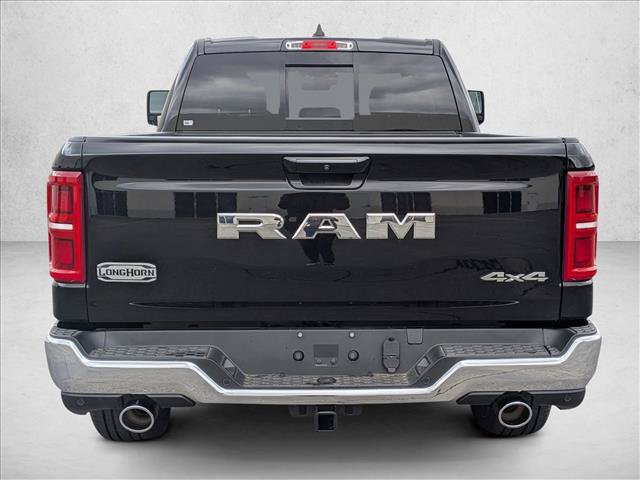 New 2025 RAM 1500 Limited w/ Trailer Tow Group AWD/4WD image 7