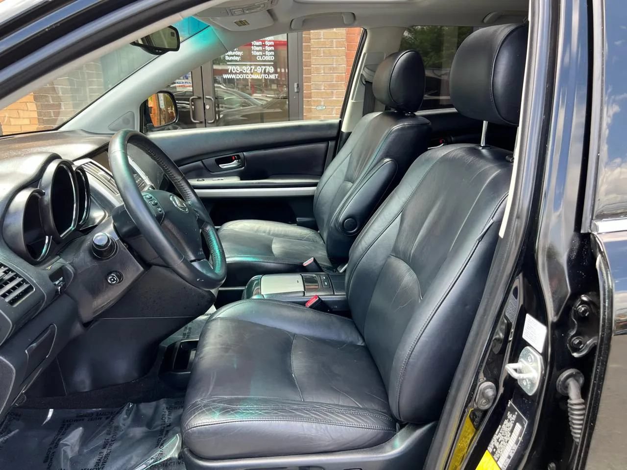 Used 2006 Lexus RX 400h AWD image 28