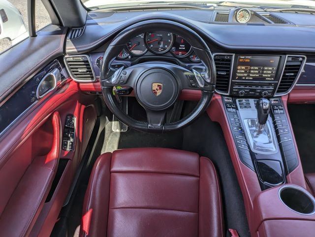 Used 2016 Porsche Panamera 4 AWD/4WD image 16