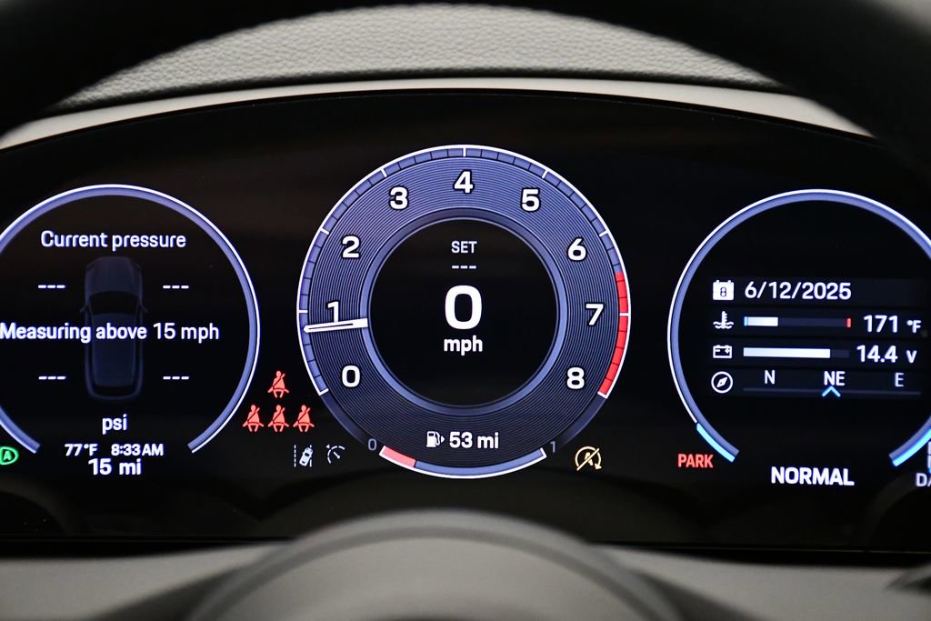 Certified 2025 Porsche Cayenne image 27