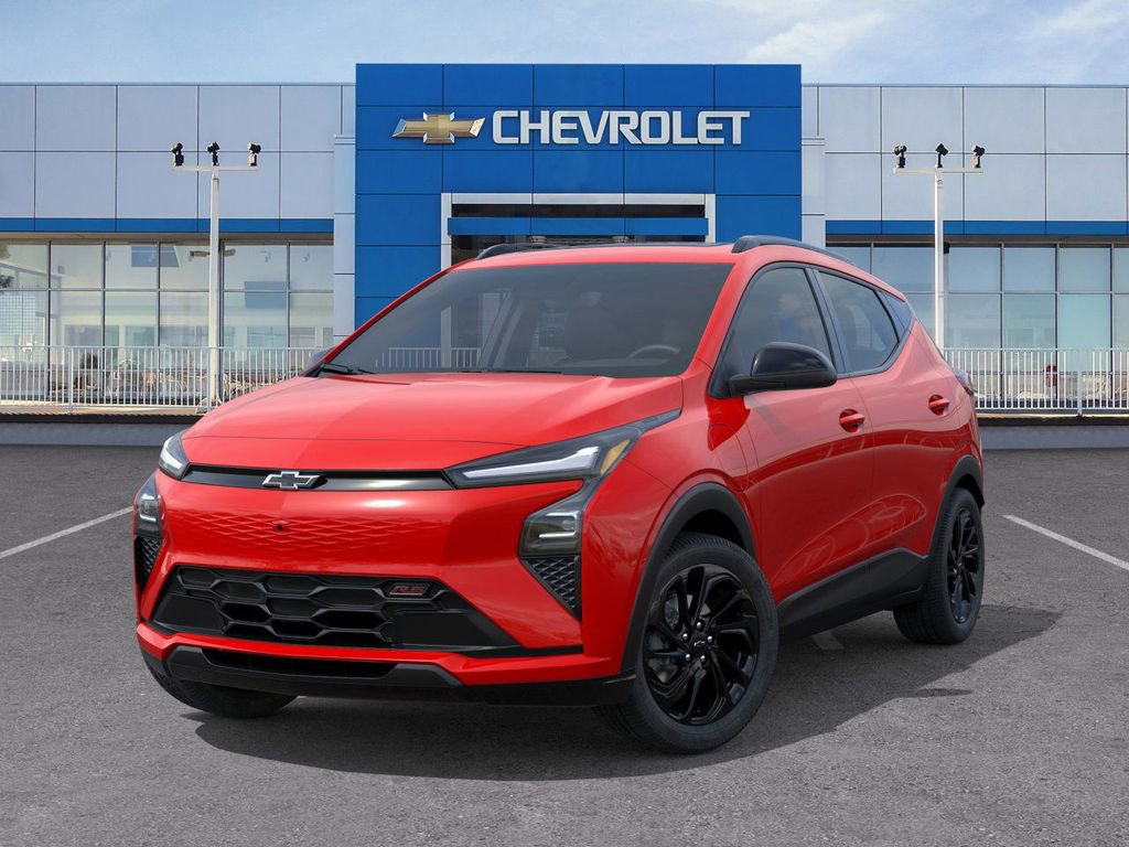 New 2027 Chevrolet Bolt RS w/ Technology Package image 6
