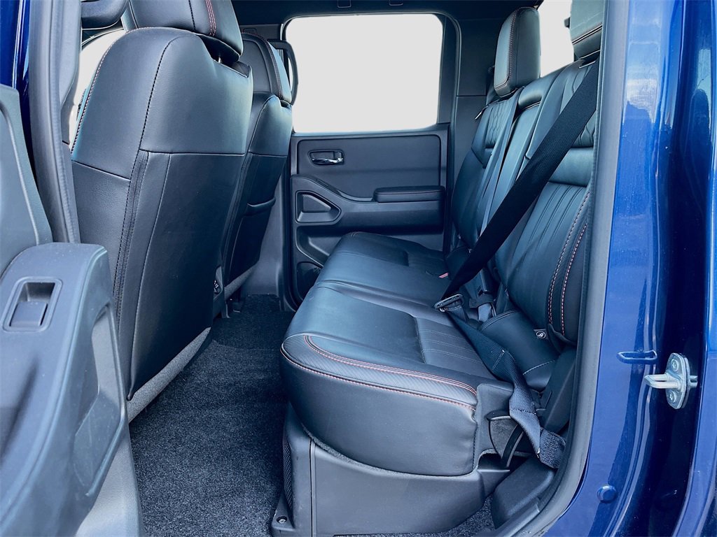 Used 2023 Nissan Frontier PRO-4X w/ Pro-4X Premium Package image 29