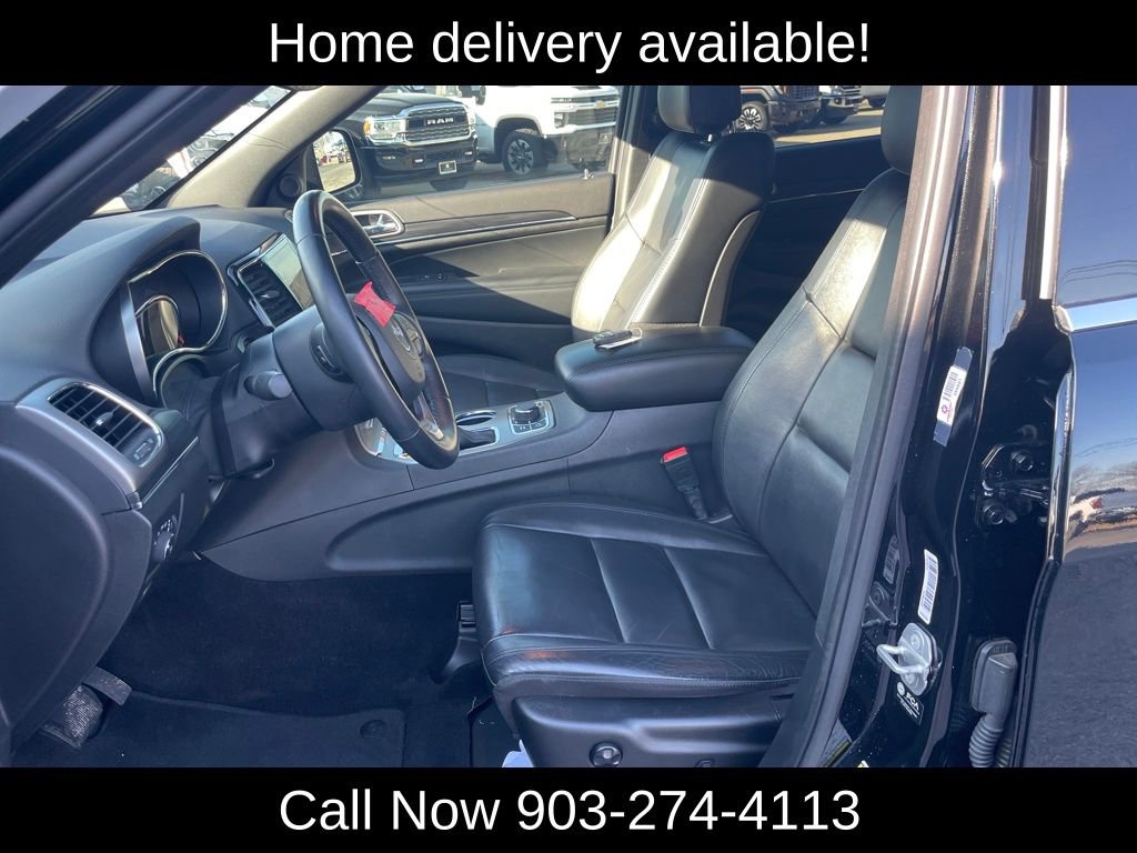 Used 2022 Jeep Grand Cherokee Limited w/ Tech Group image 12