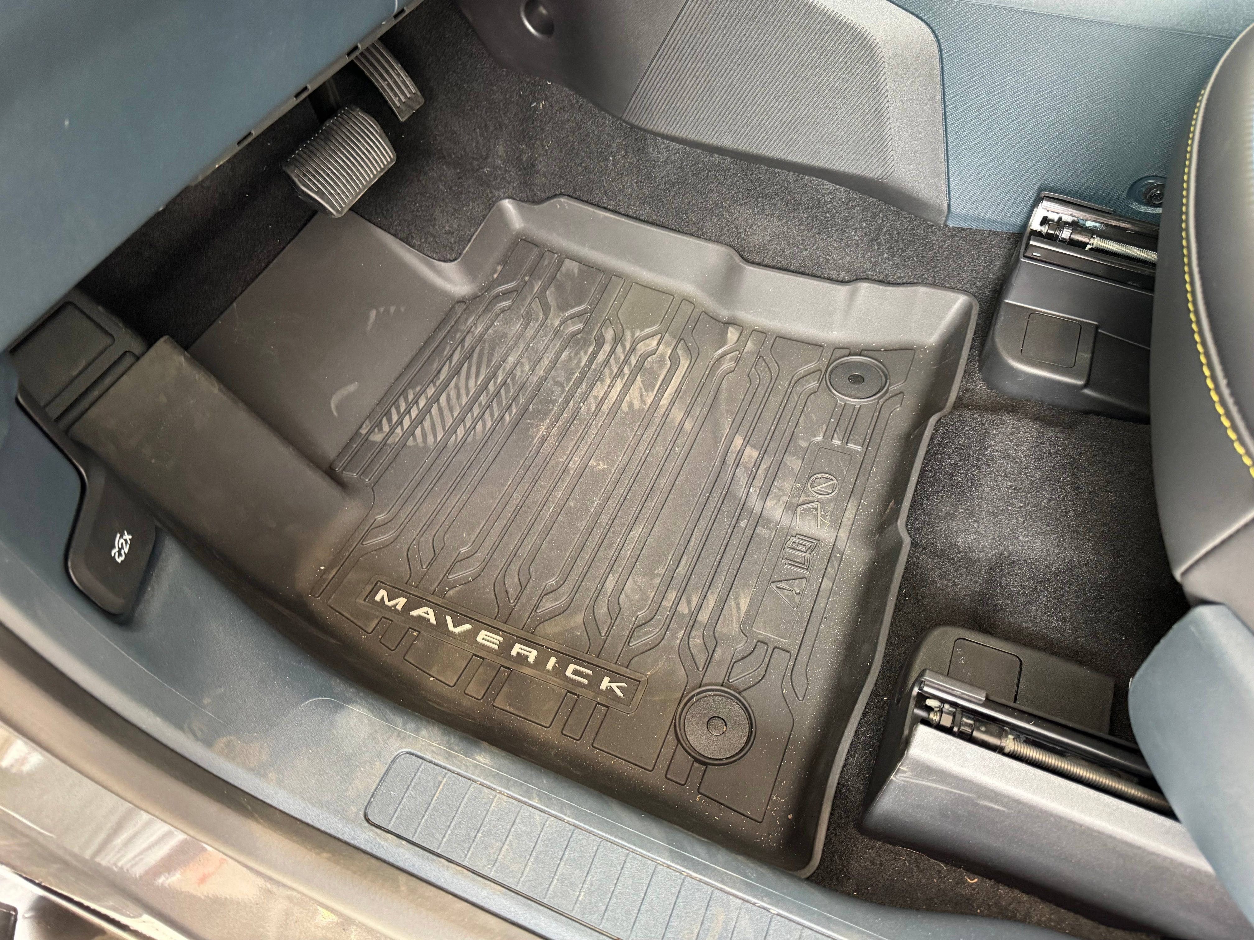 New 2025 Ford Maverick Lobo AWD/4WD image 70