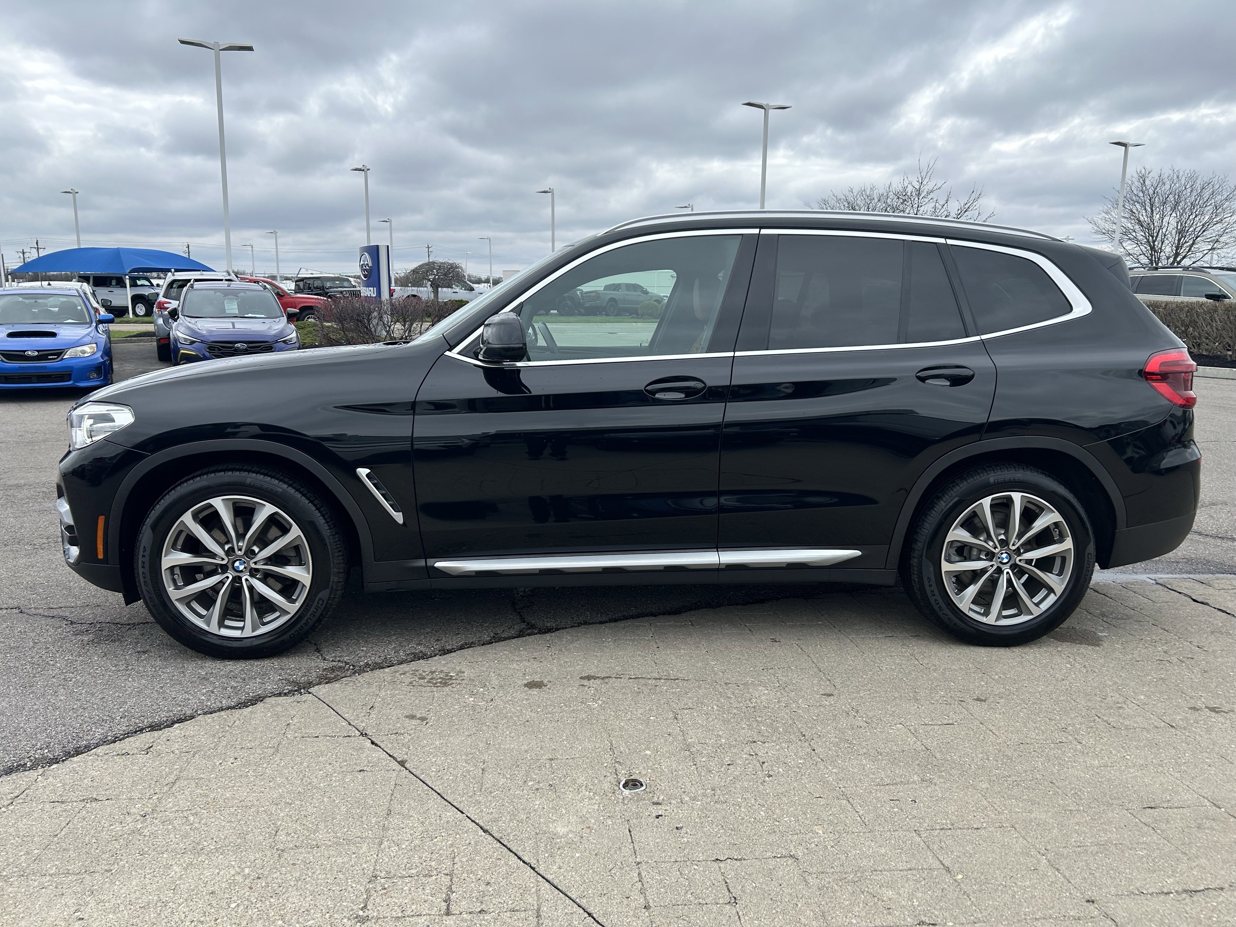 Used 2019 BMW X3 xDrive30i w/ Premium Package image 4