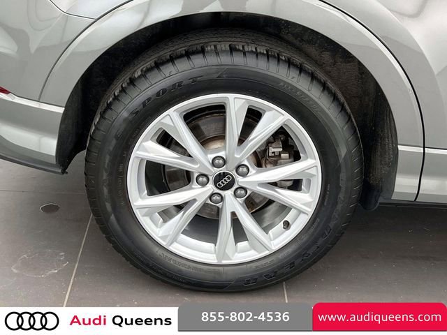 Used 2023 Audi Q3 2.0T Premium Plus w/ Premium Plus Package AWD/4WD image 7