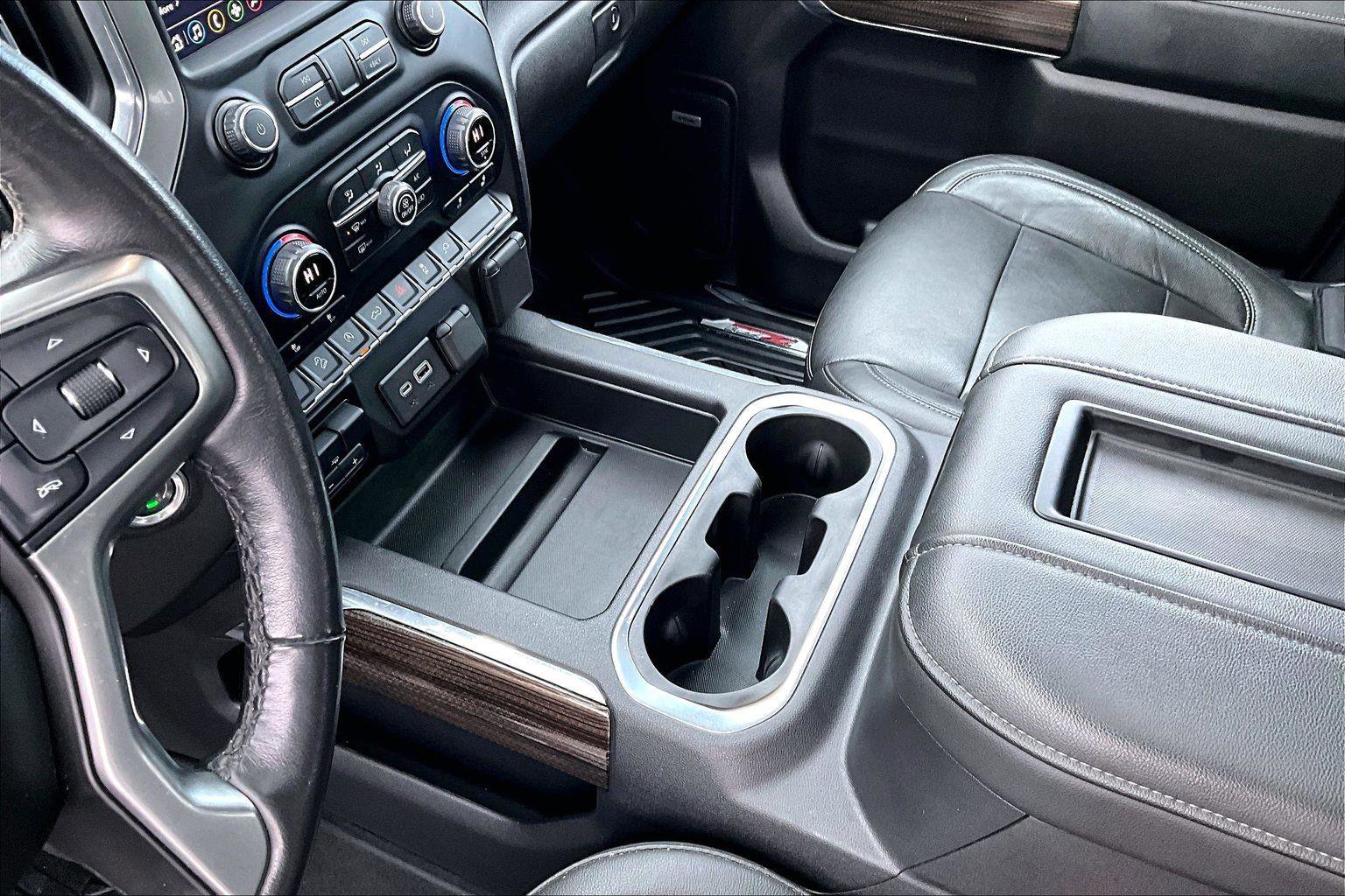 Used 2020 Chevrolet Silverado 1500 LT Trail Boss image 17