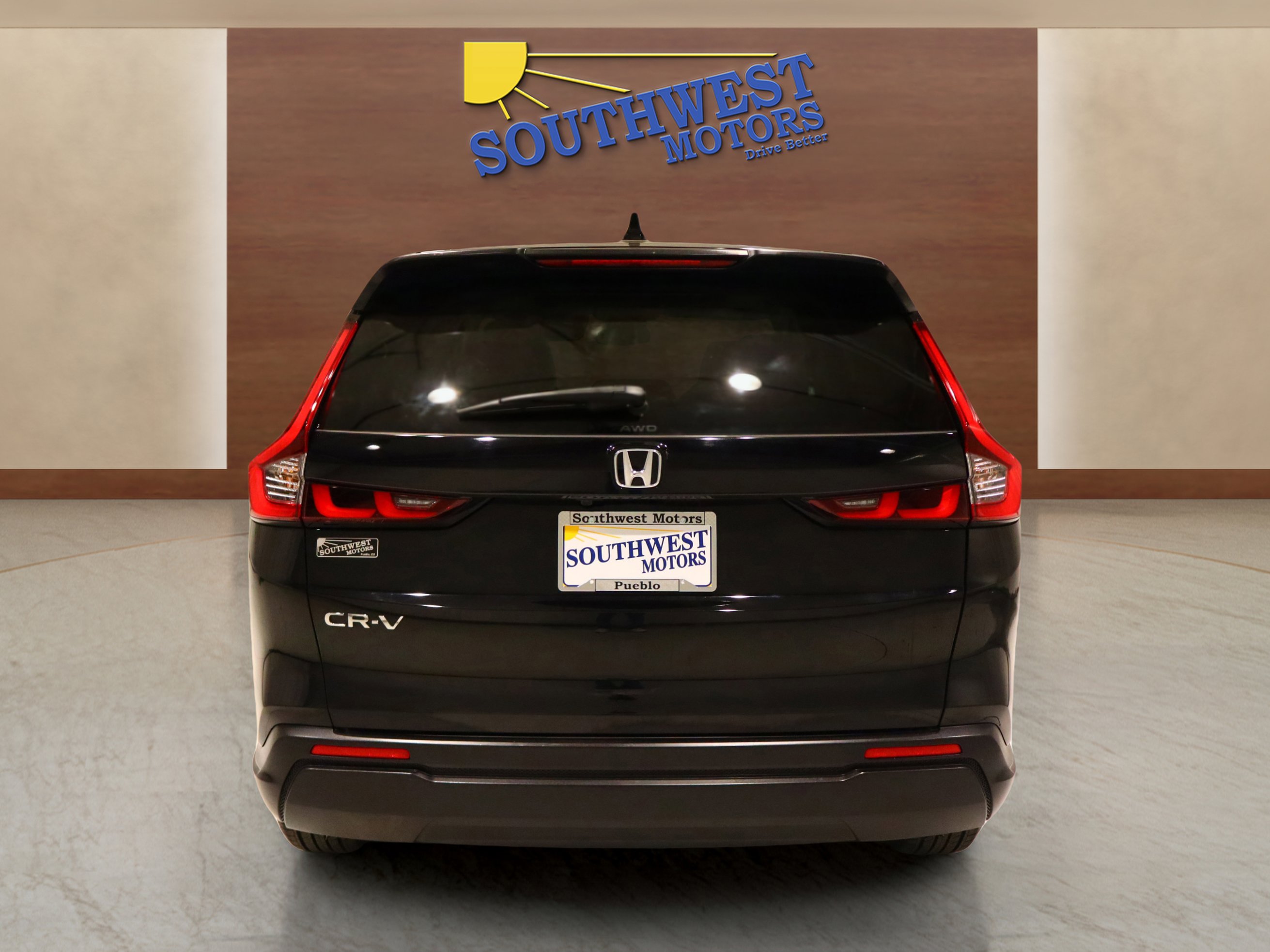Used 2023 Honda CR-V EX image 3