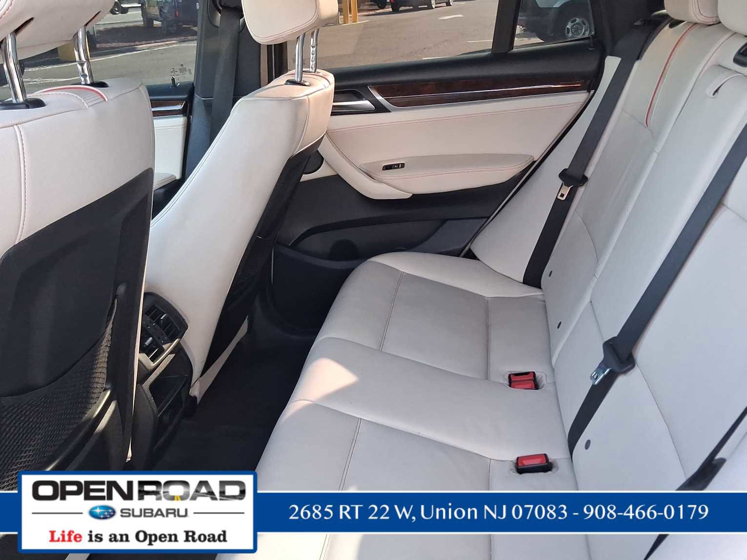 Used 2017 BMW X3 xDrive35i AWD/4WD image 17