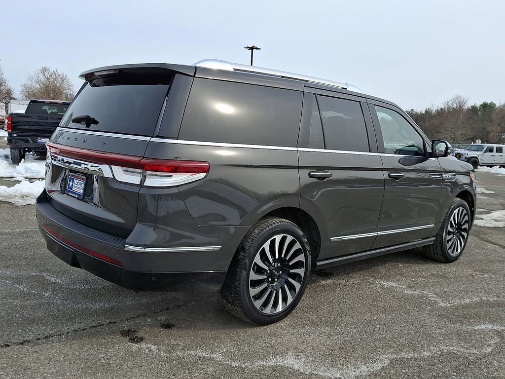 Used 2023 Lincoln Navigator Black Label AWD/4WD image 12