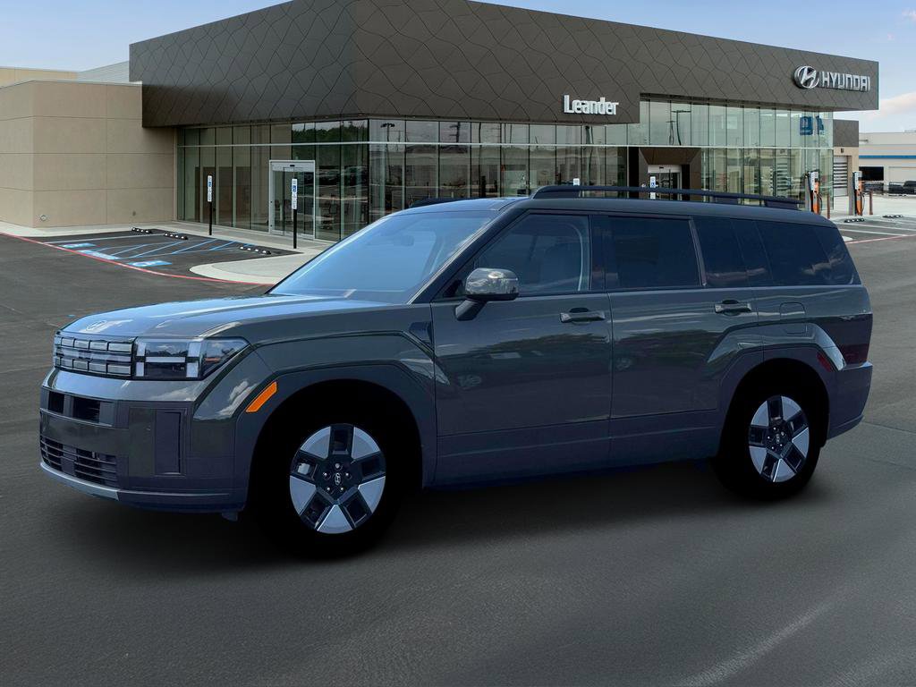 New 2026 Hyundai Santa Fe SEL image 2