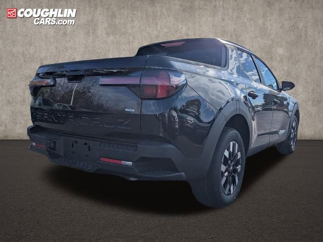 New 2026 Hyundai Santa Cruz SEL image 8
