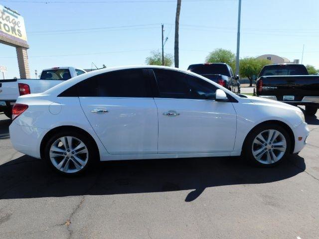 Used 2016 Chevrolet Cruze LTZ image 8