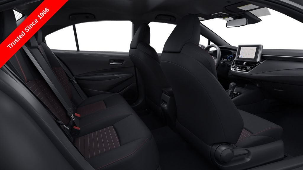 New 2027 Toyota Corolla SE FWD image 7