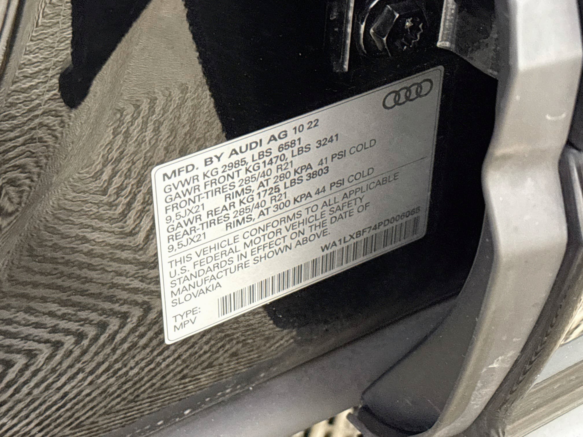 Used 2023 Audi Q7 3.0T Premium Plus w/ Premium Plus Package AWD/4WD image 26