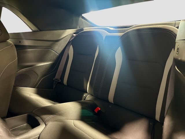 Used 2017 Chevrolet Camaro SS RWD image 21